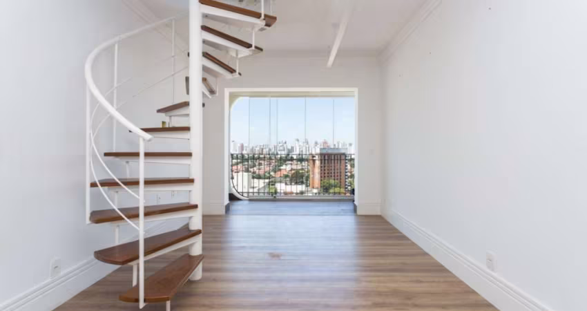 Apartamento com 2 quartos à venda na Avenida Miruna, 420, Indianópolis, São Paulo