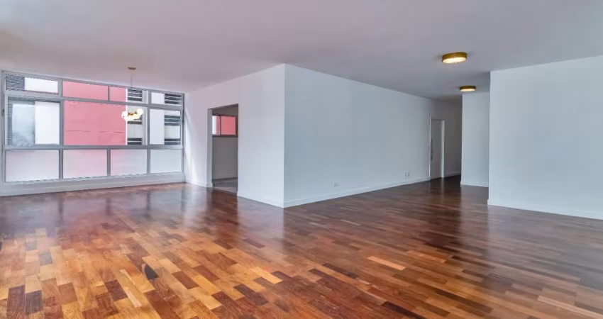 Apartamento com 3 quartos à venda na Rua Doutor Rafael de Barros, 271, Paraíso, São Paulo