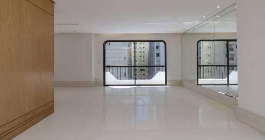 Apartamento com 4 quartos à venda na Alameda Fernão Cardim, 371, Jardim Paulista, São Paulo
