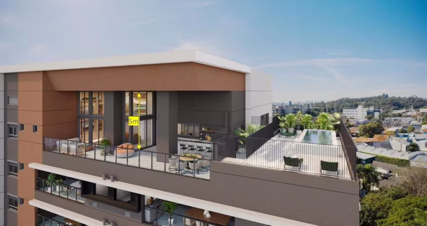 Apartamento com 4 quartos à venda na Rua Loefgren, 2465, Vila Clementino, São Paulo
