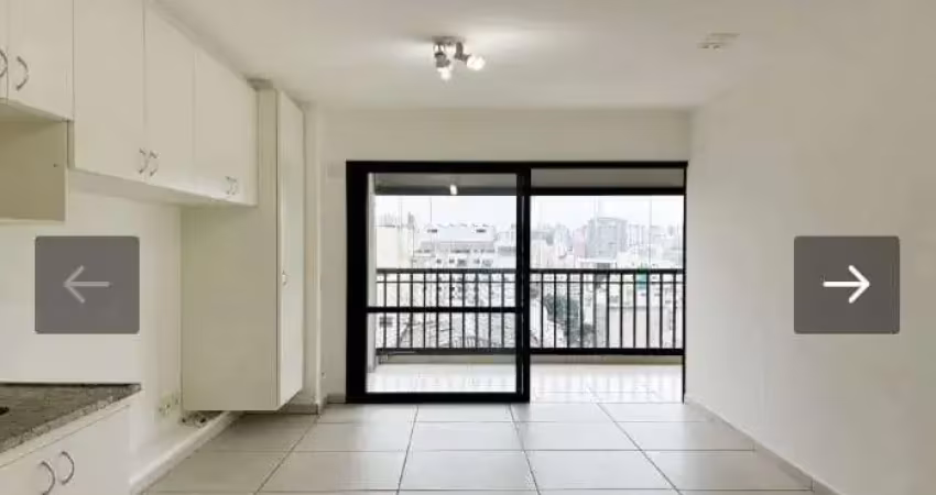 Apartamento com 1 quarto para alugar na Avenida Brigadeiro Luís Antônio, 323, Centro Histórico, São Paulo