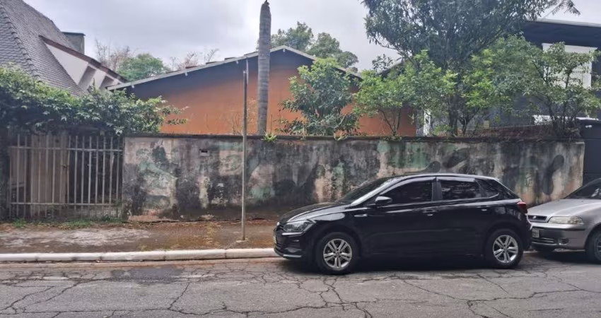Terreno à venda na Rua Itaquera, 0408, Pacaembu, São Paulo