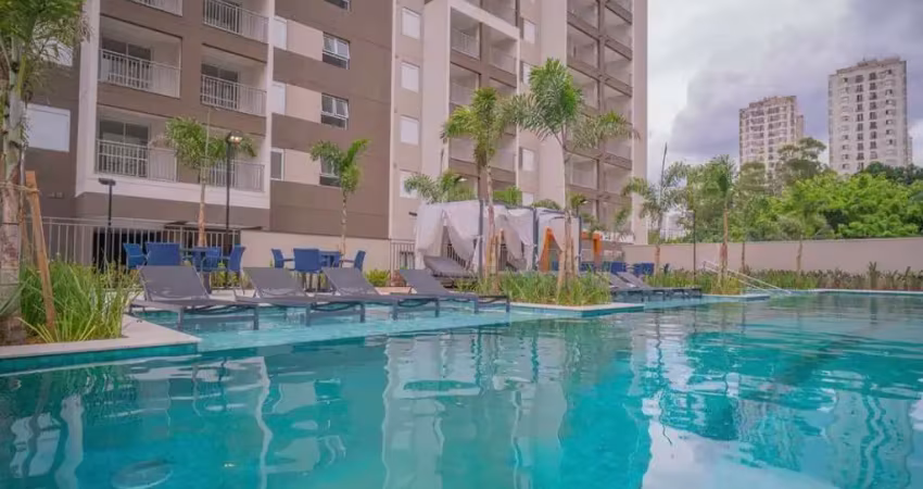 Apartamento com 2 quartos à venda na Avenida Alberto Augusto Alves, 320, Vila Andrade, São Paulo
