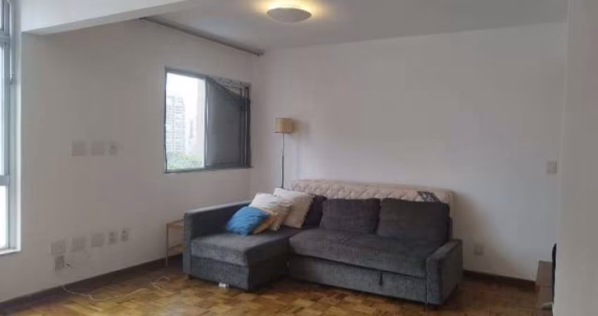 Apartamento com 2 quartos para alugar na LAIA, 112, Chácara Itaim, São Paulo
