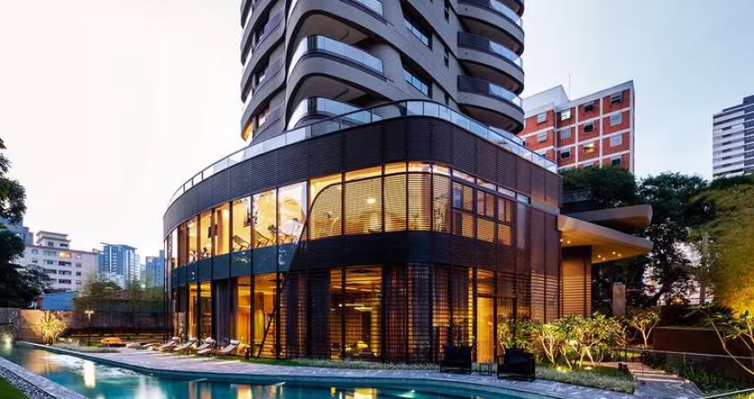 Apartamento com 1 quarto à venda na Rua das Fiandeiras, 644, Vila Olímpia, São Paulo