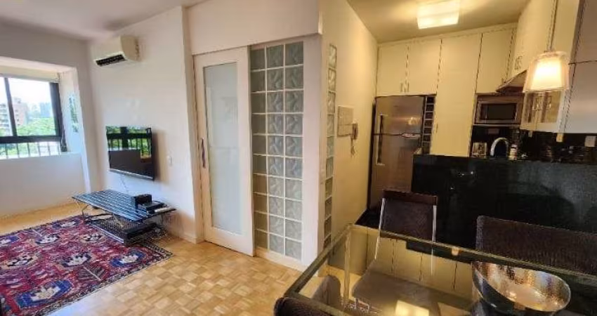 Apartamento com 1 quarto para alugar na Rua Oscar Pereira da Silva, 102, Itaim Bibi, São Paulo