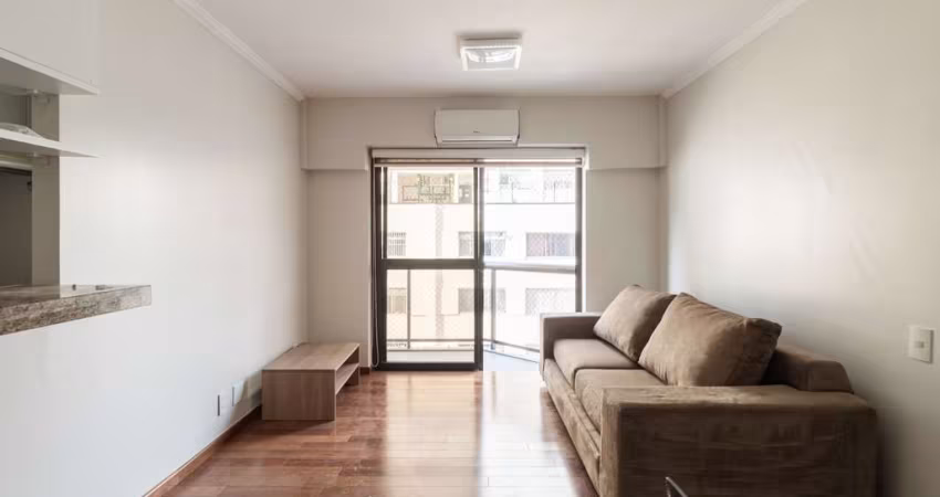 Apartamento com 2 quartos para alugar na Alameda Jaú, 310, Jardins, São Paulo