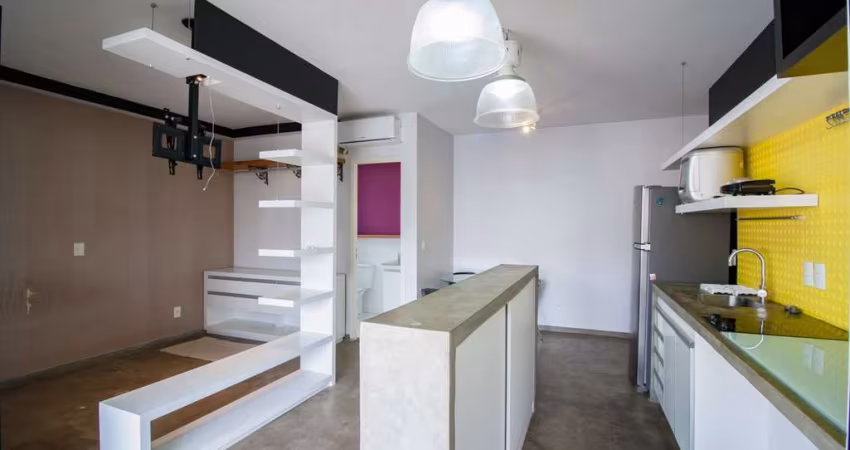Apartamento com 1 quarto para alugar na Avenida Brigadeiro Luís Antônio, 323, Bela Vista, São Paulo