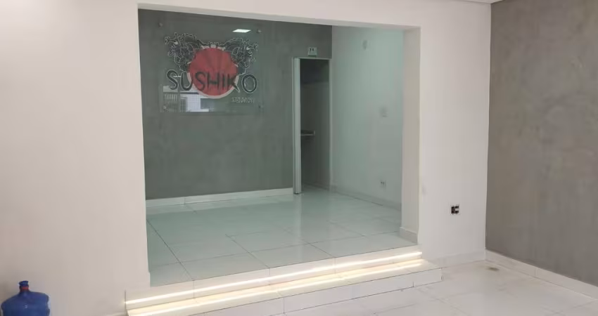 Ponto comercial para alugar na Rua Belém, 226, Paulicéia, São Bernardo do Campo