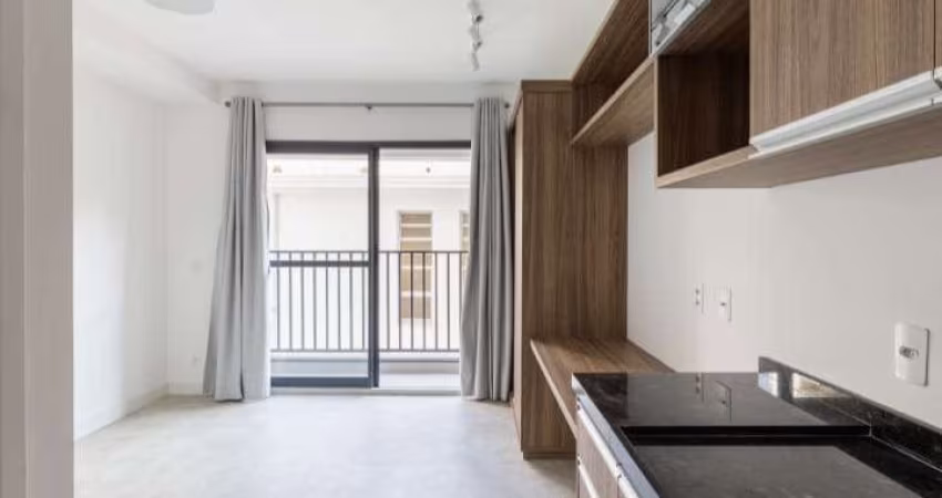 Apartamento com 1 quarto para alugar na Rua Joaquim Távora, 768, Vila Mariana, São Paulo