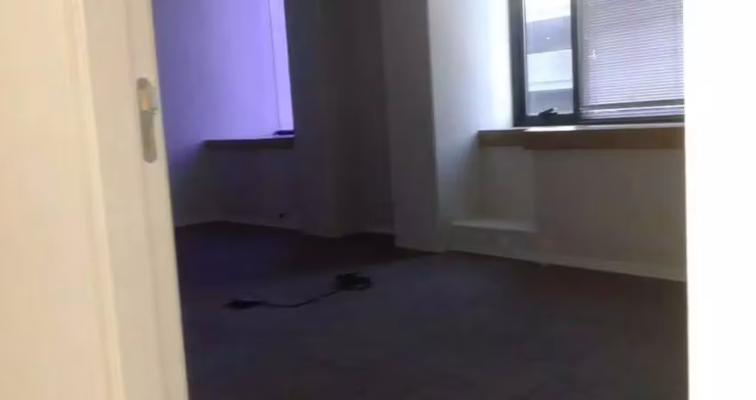 Sala comercial com 1 sala para alugar na Rua Geraldo Flausino Gomes, 78, Cidade Monções, São Paulo