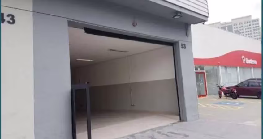 Ponto comercial com 1 sala para alugar na ABRAAO RIBEIRO, 53, Bom Retiro, São Paulo
