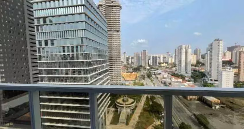 Sala comercial com 4 salas à venda na Avenida Roque Petroni Júnior, 850, Jardim das Acacias, São Paulo