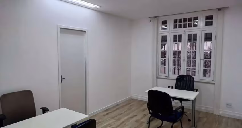 Sala comercial com 1 sala para alugar na Rua Álvares Penteado, 185, Centro, São Paulo