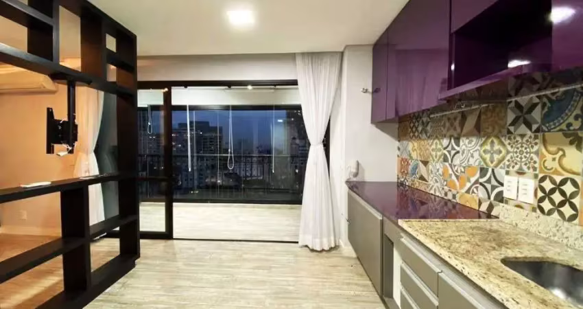Apartamento com 1 quarto para alugar na Avenida Brigadeiro Luís Antônio, 323, Centro Histórico, São Paulo
