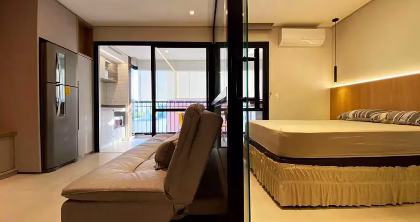 Apartamento com 1 quarto para alugar na Avenida Brigadeiro Luís Antônio, 323, Centro Histórico, São Paulo