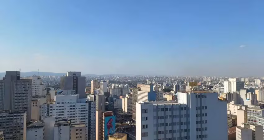 Apartamento com 1 quarto à venda na Avenida Prestes Maia, 241, Centro, São Paulo