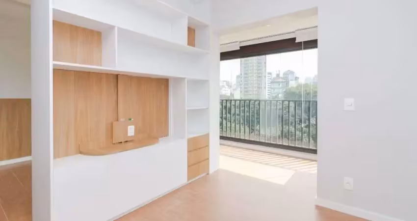 Apartamento com 1 quarto para alugar na Rua Correia Dias, 93, Paraíso, São Paulo
