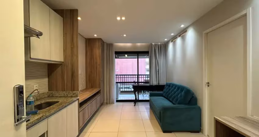 Apartamento com 1 quarto para alugar na Avenida Brigadeiro Luís Antônio, 323, Bela Vista, São Paulo