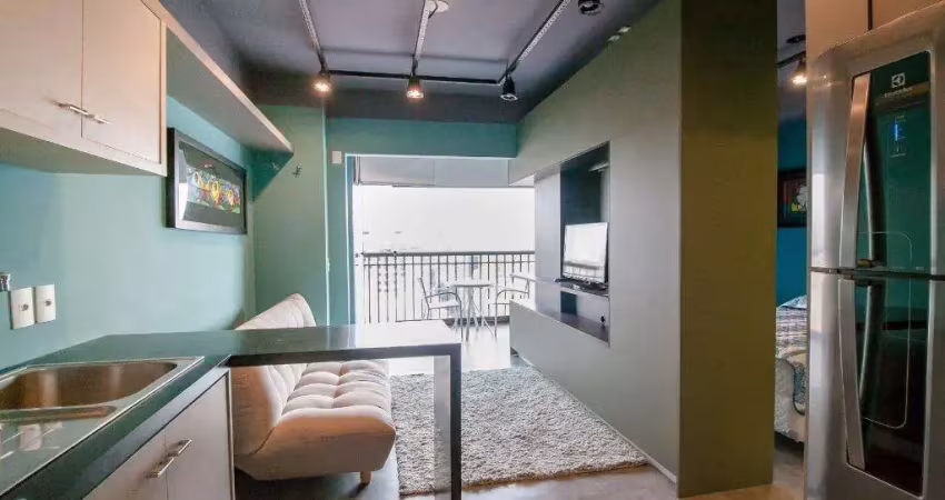Apartamento com 1 quarto para alugar na Avenida Brigadeiro Luís Antônio, 323, Bela Vista, São Paulo