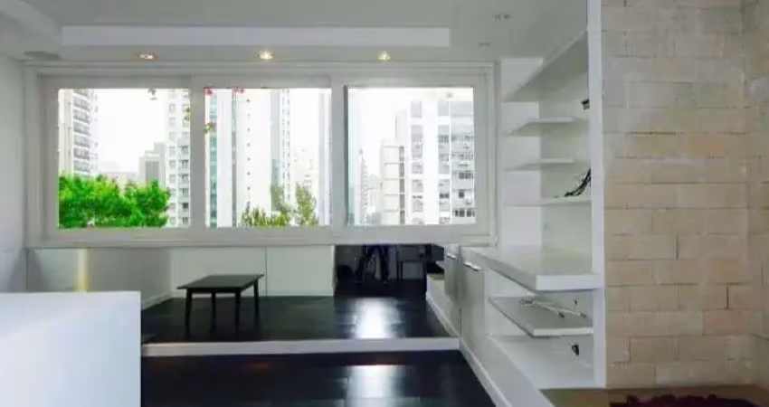Apartamento com 2 quartos para alugar na Rua Bandeira Paulista, 64, Itaim Bibi, São Paulo