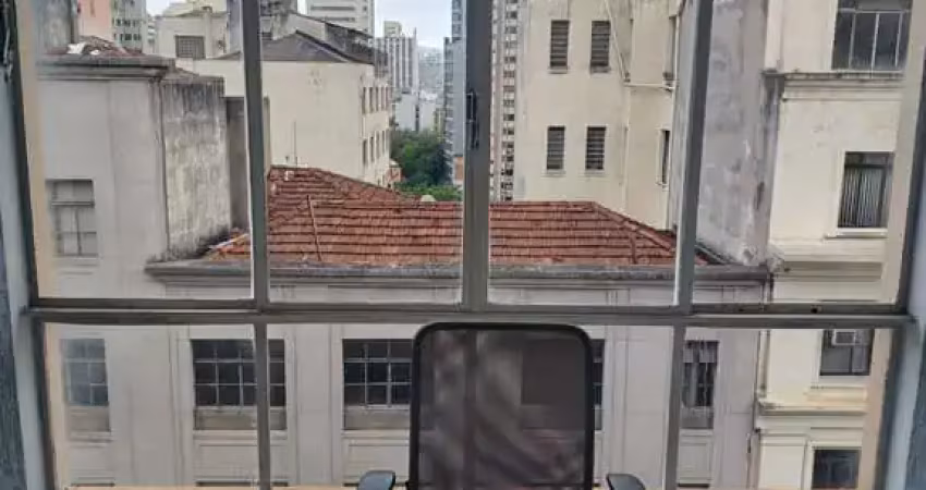 Sala comercial com 1 sala para alugar na Rua Senador Feijó, 40, Sé, São Paulo