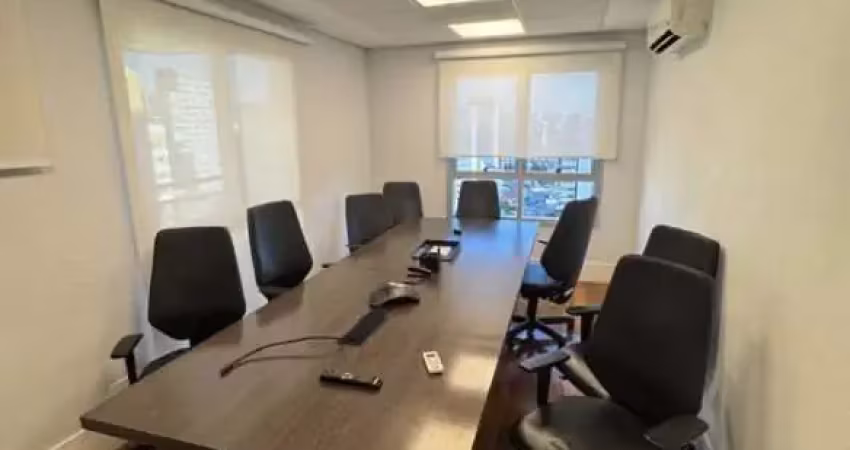 Sala comercial com 5 salas para alugar na Alameda dos Maracatins, 780, Cidade São Francisco, São Paulo
