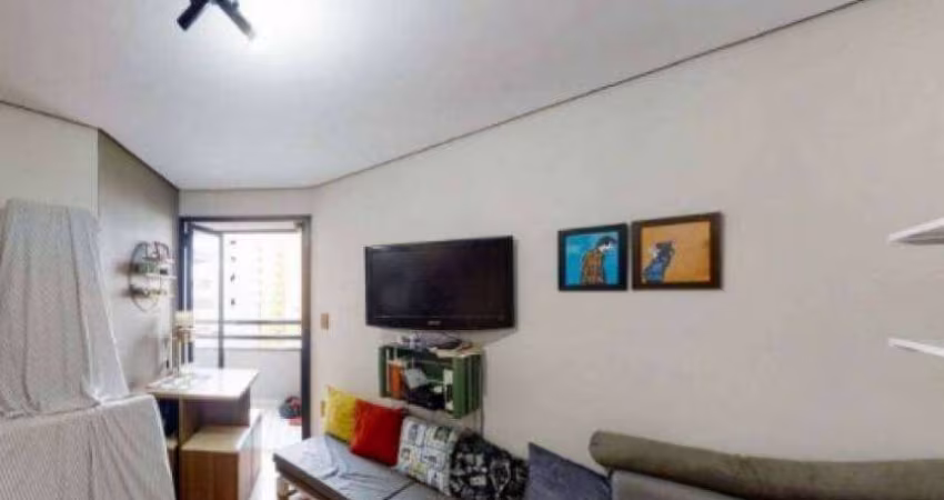 Apartamento com 1 quarto à venda na Rua Álvaro de Carvalho, 179, Centro, São Paulo