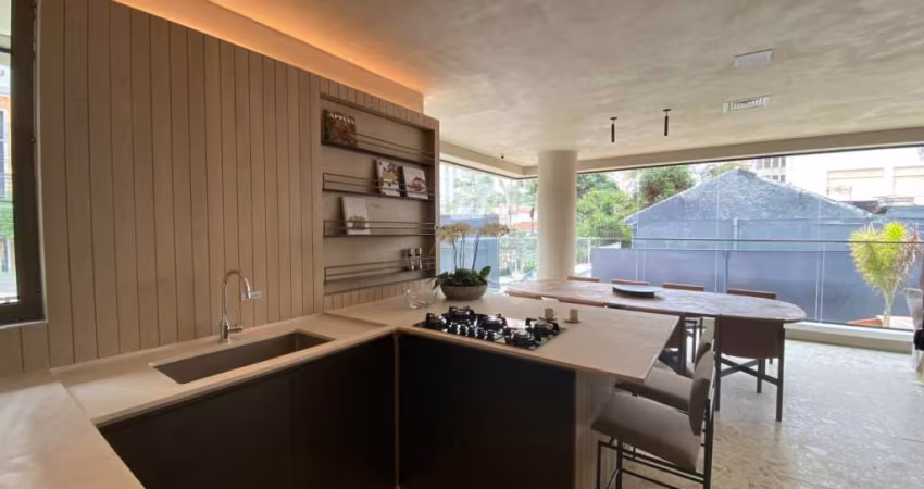 Apartamento com 4 quartos à venda na Alameda Jaú, 477, Jardim Paulista, São Paulo