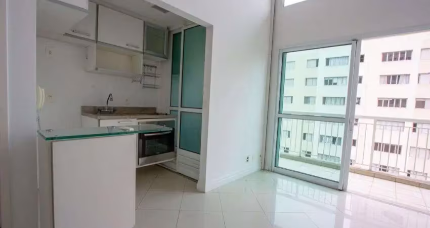 Apartamento com 1 quarto à venda na Rua Diogo Jácome, 954, Moema, São Paulo