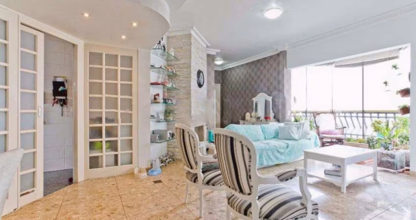 Apartamento com 3 quartos à venda na Rua Apinajés, 1730, Sumaré, São Paulo