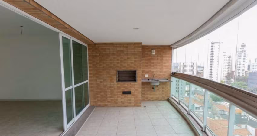 Apartamento com 4 quartos à venda na Rua Apinajés, 242, Perdizes, São Paulo