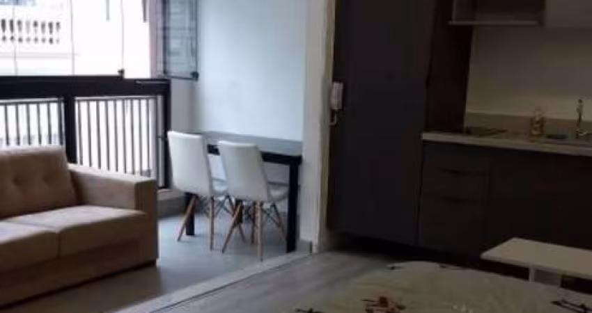 Apartamento com 1 quarto à venda na Rua Pascal, 1649, Campo Belo, São Paulo