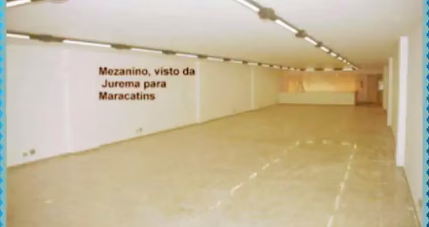 Prédio com 3 salas para alugar na Alameda dos Maracatins, 659, Indianópolis, São Paulo