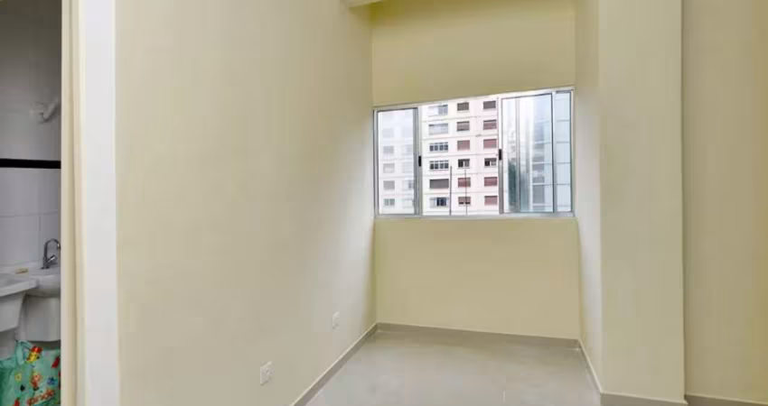 Apartamento com 1 quarto à venda na Rua Doutor Elias Chaves, 203, Campos Eliseos, São Paulo