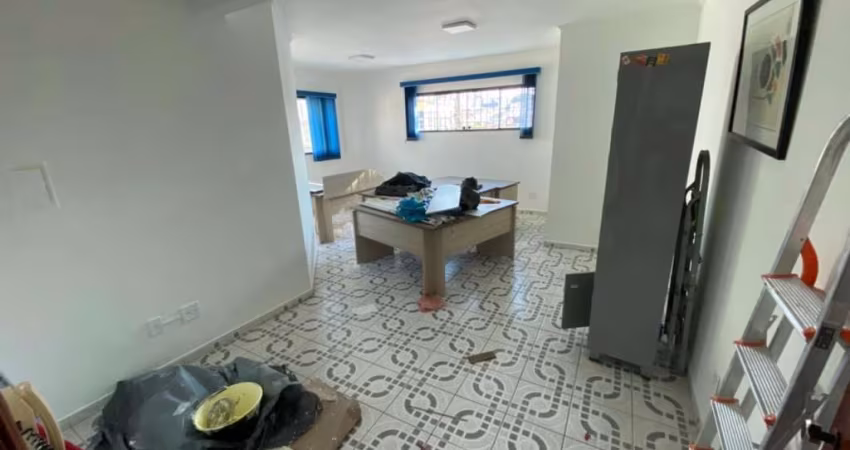 Sala comercial com 2 salas para alugar na Rua Muriaé, 111, Vila Dom Pedro I, São Paulo