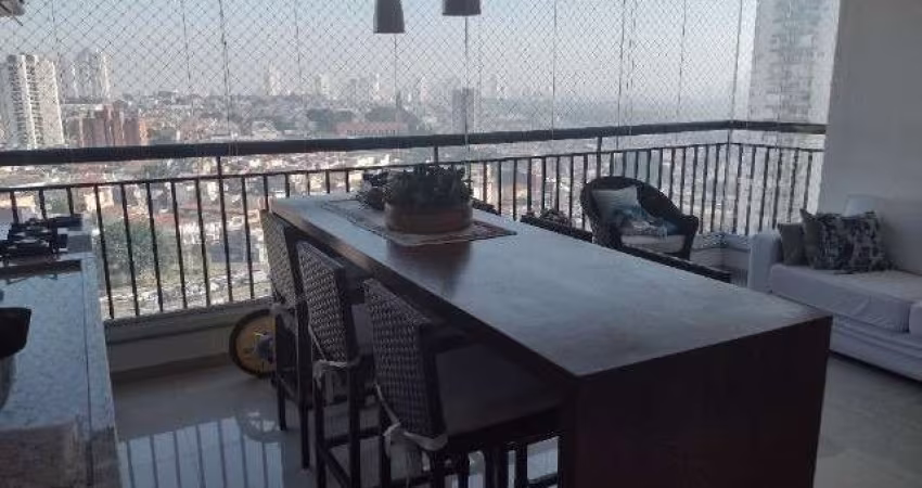 Apartamento com 2 quartos à venda na Rua Baguassu, 151, Jardim Anália Franco, São Paulo