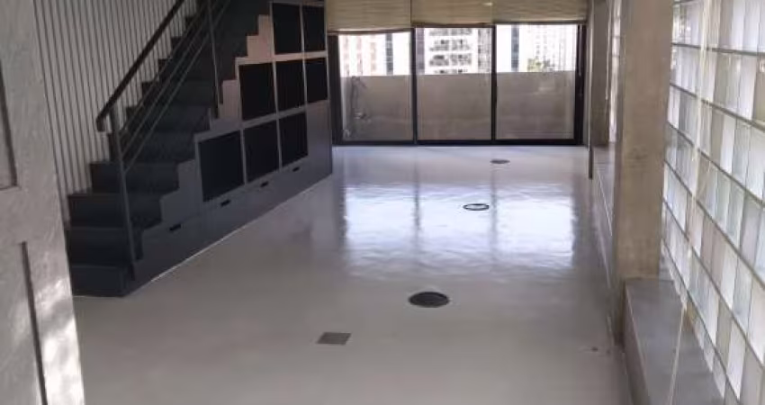 Sala comercial com 4 salas para alugar na Rua Francisco Leitão, 653, Pinheiros, São Paulo
