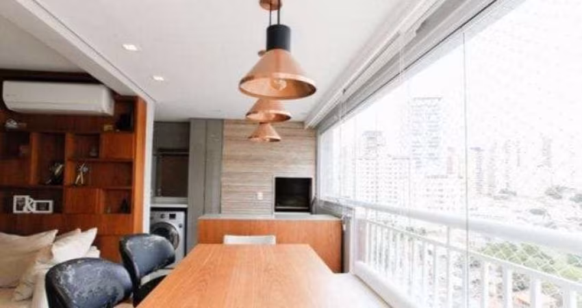 Apartamento com 1 quarto à venda na Rua Gonçalo da Cunha, 75, Chácara Inglesa, São Paulo