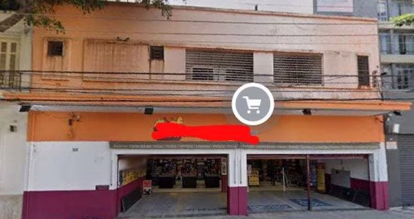 Casa comercial com 1 sala para alugar na Rua Tupi, 185, Santa Cecília, São Paulo