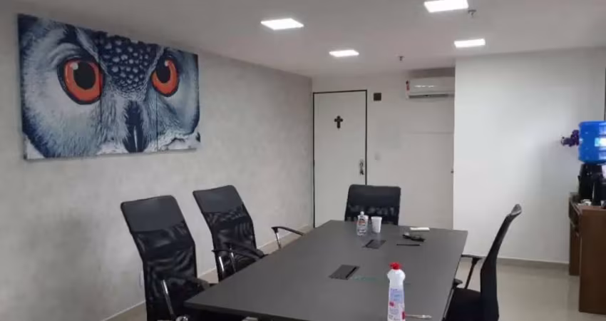 Sala comercial com 2 salas para alugar na Avenida Iraí, 75, Indianópolis, São Paulo