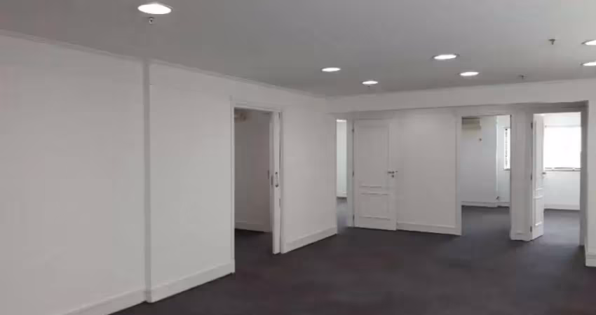 Sala comercial com 5 salas para alugar na Alameda Lorena, 131, Jardim Paulista, São Paulo