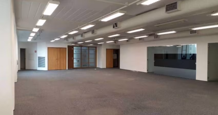 Sala comercial com 5 salas para alugar na Rua Geraldo Flausino Gomes, 78, Cidade Monções, São Paulo