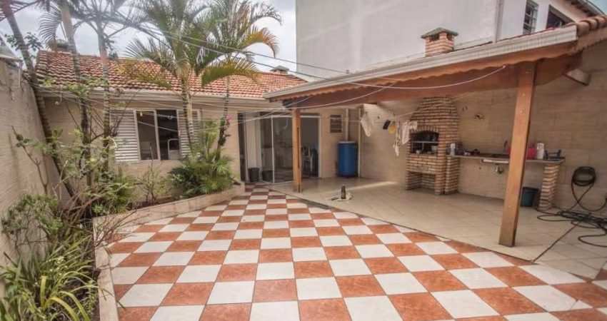 Casa em condomínio fechado com 3 quartos à venda na Rua Cazério Lembo, 55, Vila Guarani, São Paulo