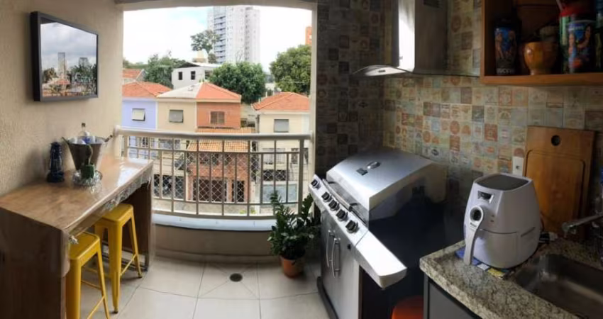 Apartamento com 2 quartos à venda na Avenida Itaboraí, 1187, Bosque da Saúde, São Paulo