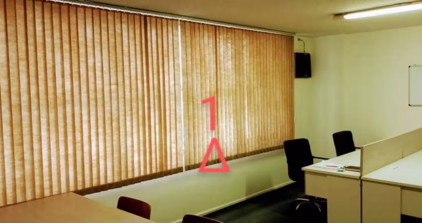 Sala comercial com 2 salas para alugar na Avenida Brigadeiro Faria Lima, 1685, Jardim Paulistano, São Paulo