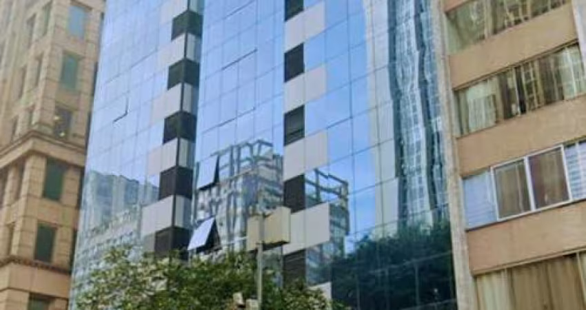 Sala comercial com 1 sala à venda na Avenida Brigadeiro Faria Lima, 2081, Jardim Paulistano, São Paulo