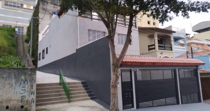 Apartamento com 2 quartos para alugar na Rua Estado de Rondônia, 114, Jardim Cidade Pirituba, São Paulo