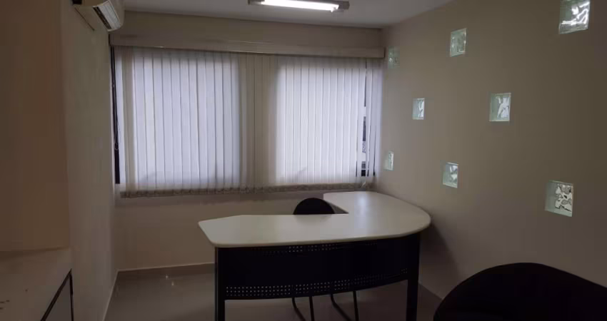 Sala comercial com 3 salas à venda na Rua Doutor Neto de Araújo, 320, Vila Mariana, São Paulo