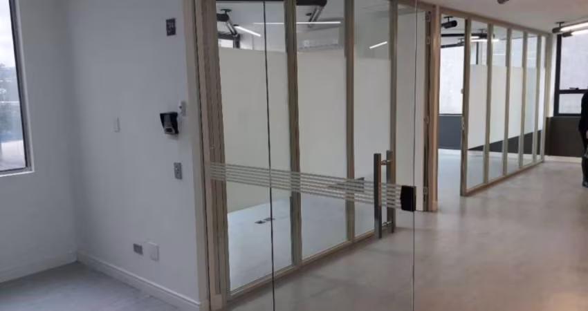 Sala comercial com 1 sala à venda na Rua Beira Rio, 57, Parque Novo Santo Amaro, São Paulo